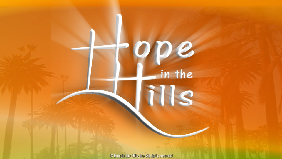 Hope in the Hills We create safe spaces for influential leaders to