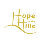 Hope in the Hills Logo - Final - Gold
