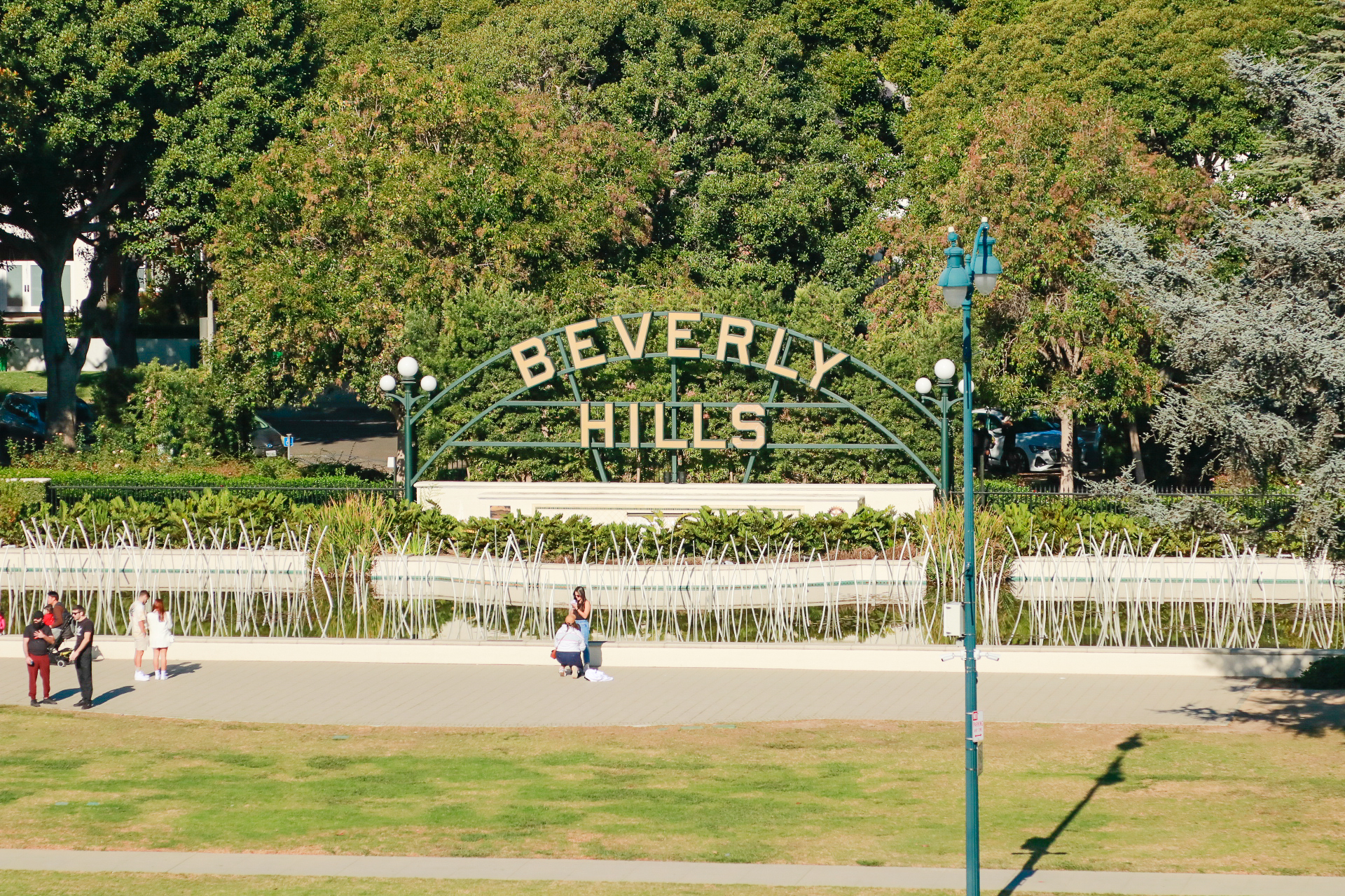 BEVERLY HILLS